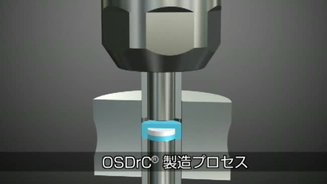 One-Step Dry-coating technology